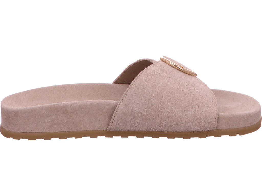 Paul Green Damen Pantolette in beige