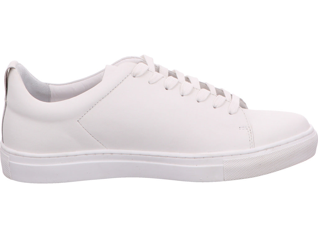 Carl Gross Herren Halbschuh in weiß