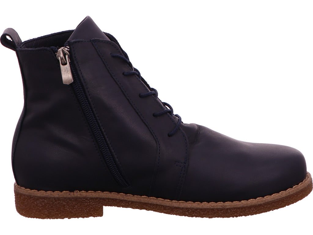 Andrea Conti Damen Stiefel in dunkelblau