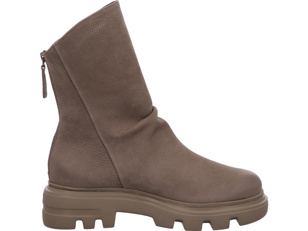 Paul Green Damen Stiefel in taupe