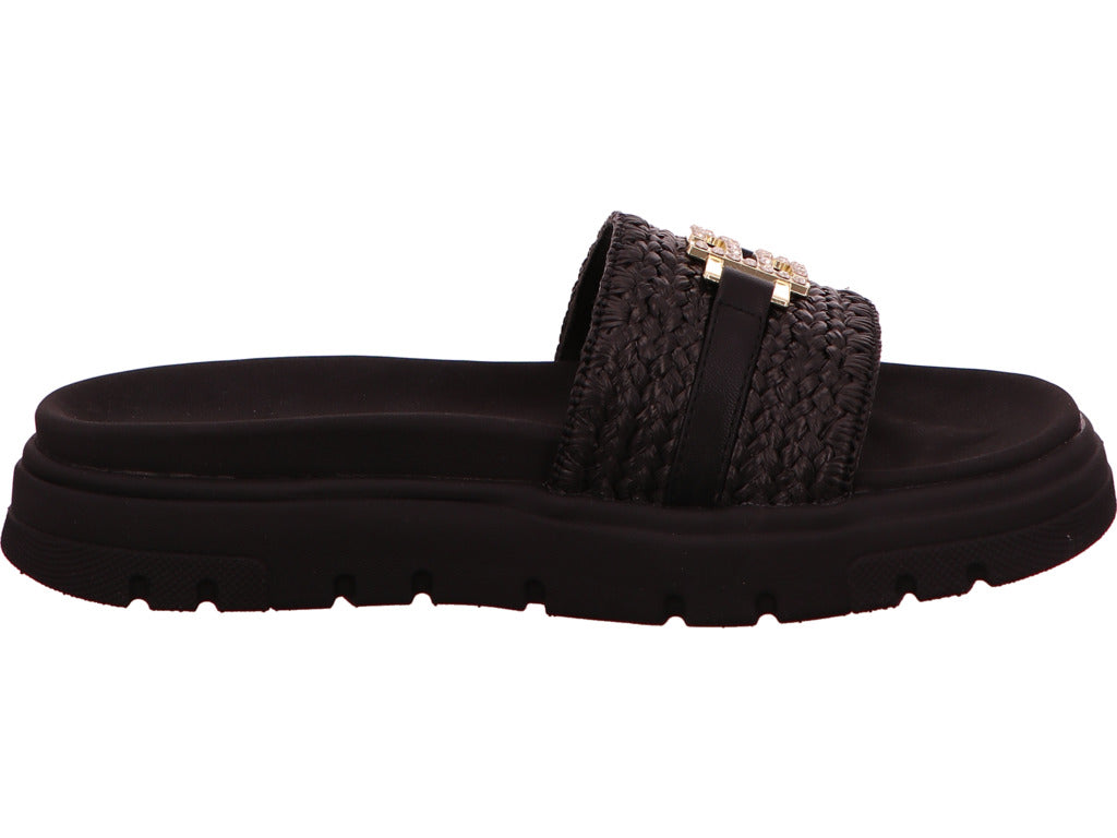 Bagatt Damen Pantolette Dalia Evo in schwarz