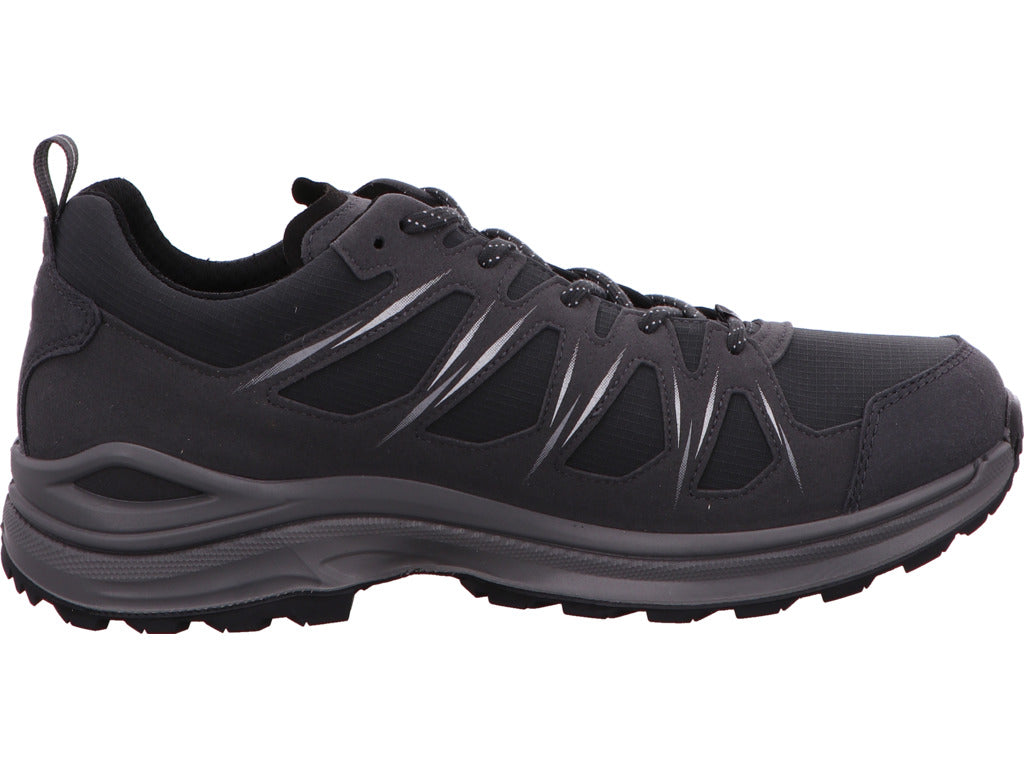 Lowa Herren Wanderschuh Innox Evo Ii in grau