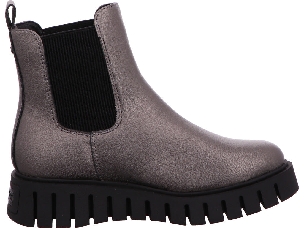 Bagatt Damen Stiefel Benisha in dunkelgrau