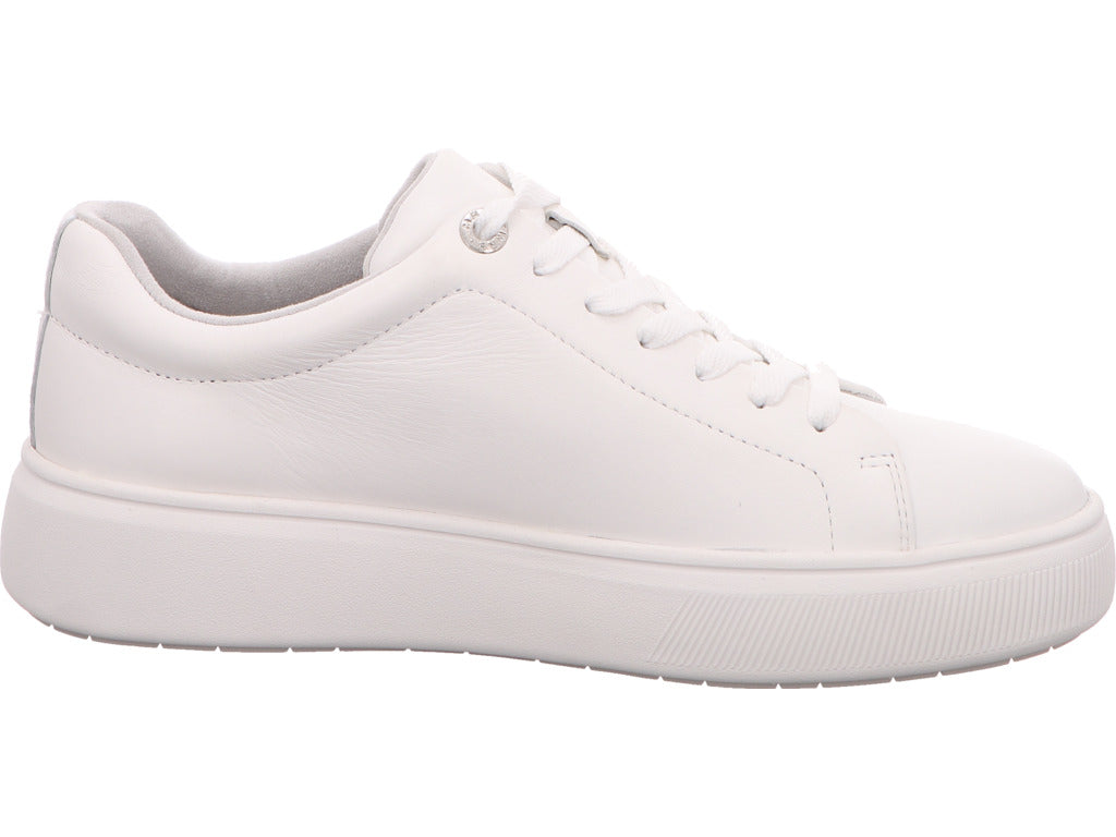 Tamaris Damen Sneaker in weiß