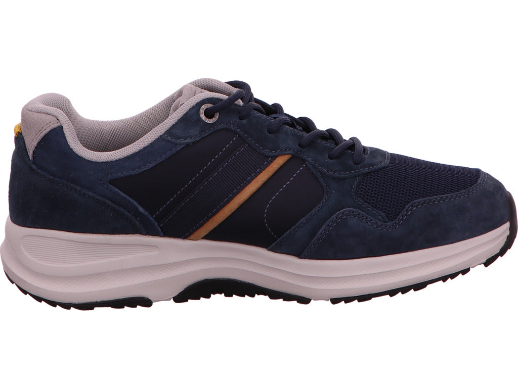 Camel Active Herren Sneaker in dunkelblau