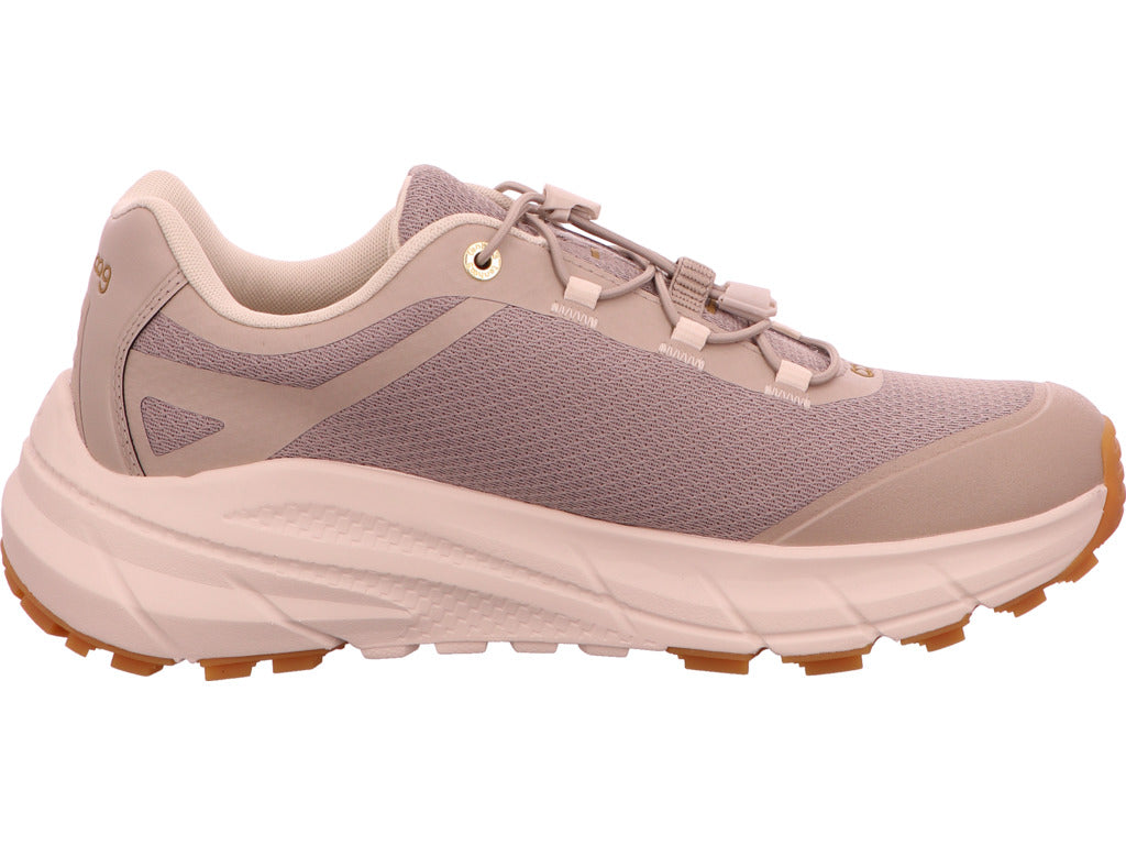 tenhaag Damen Sneaker in taupe