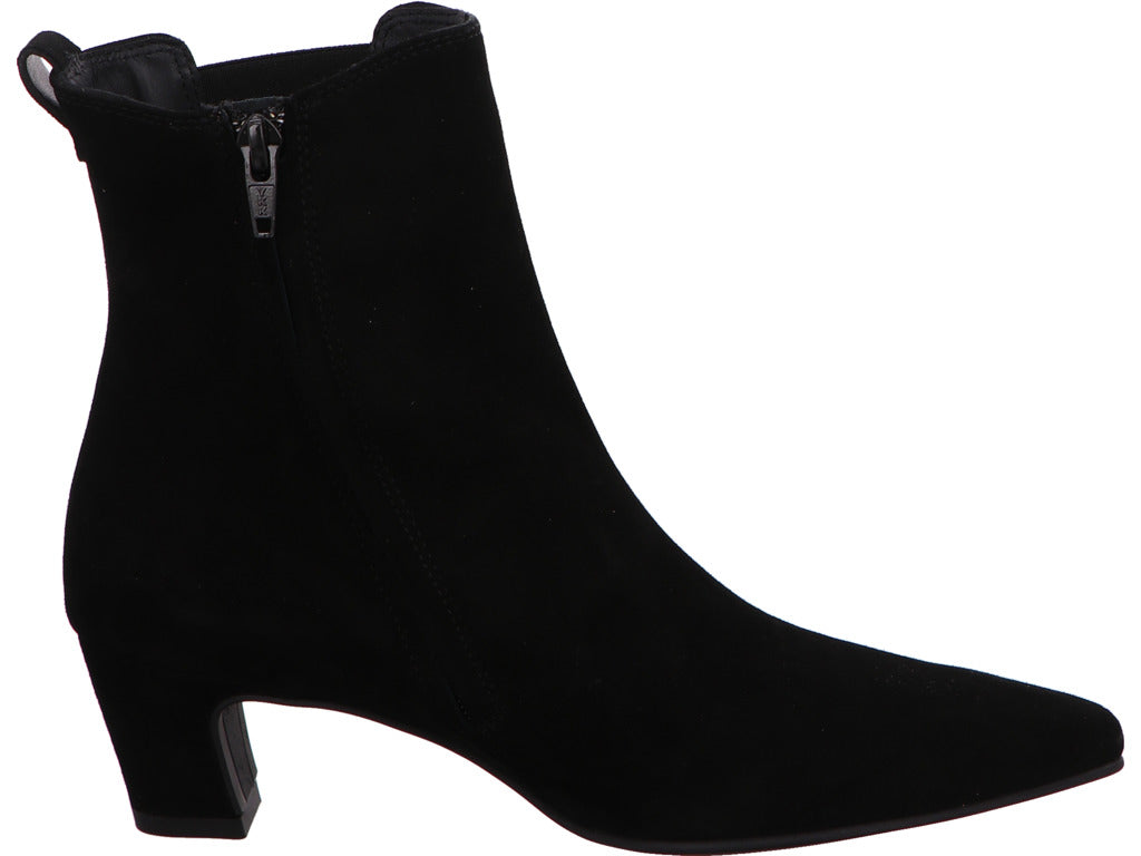 Paul Green Damen Stiefel in schwarz