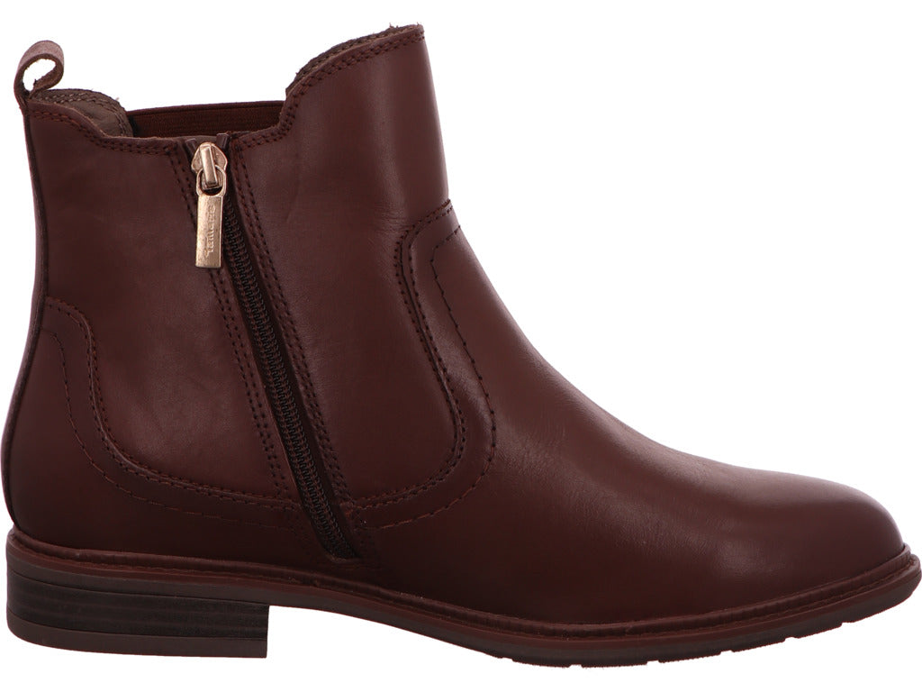 Tamaris Comfort Damen Stiefel in hellbraun