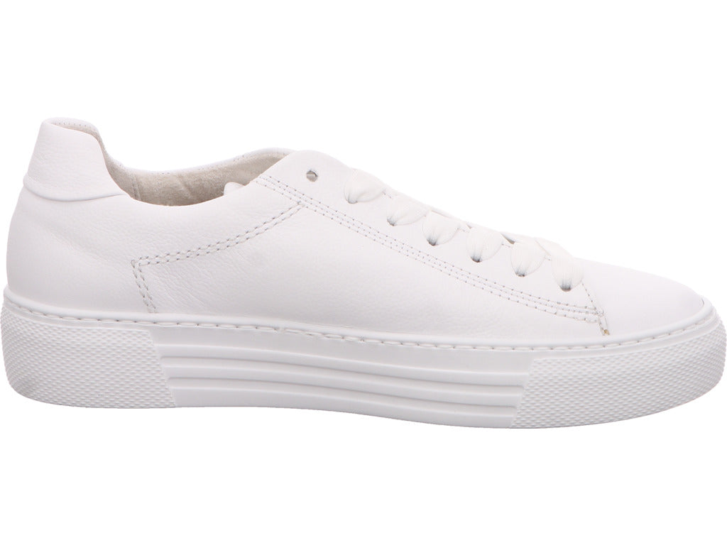 Gabor Comfort Damen Sneaker in weiß