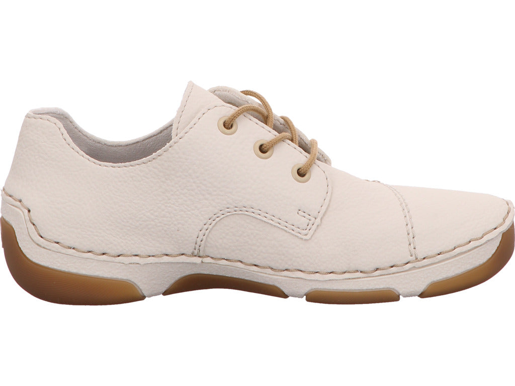 Rieker Damen Sneaker in weiß