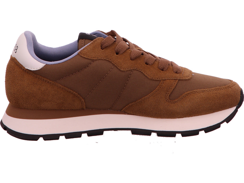 Sun68 Damen Sneaker in hellbraun