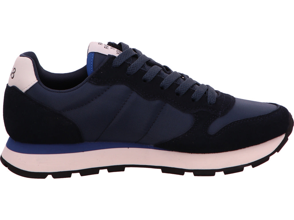 Sun68 Herren Sneaker in dunkelblau