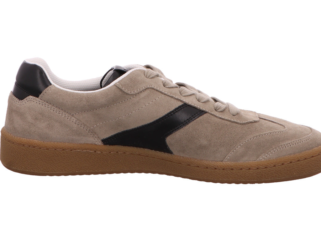 Marc O'Polo herensneakers in taupe