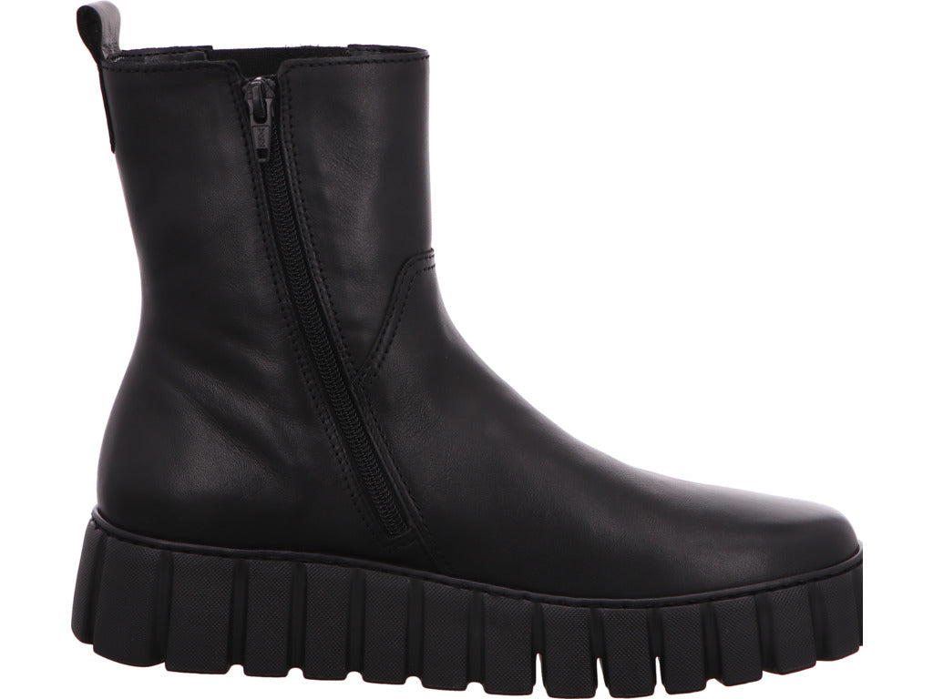 Gabor Comfort dameslaarzen in zwart