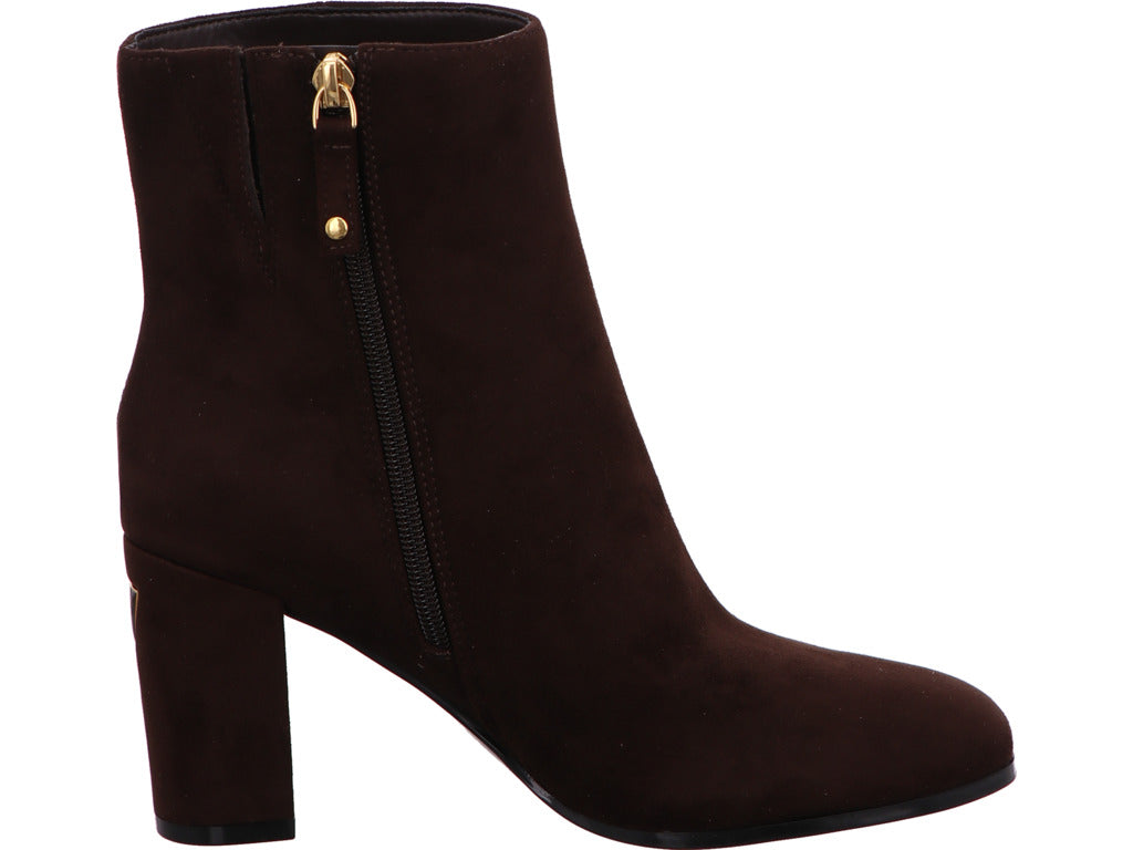 Guess Damen Stiefel Berklie in dunkelbraun