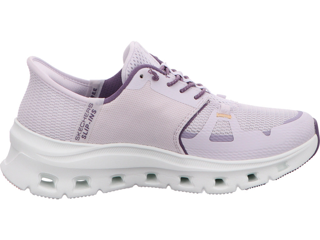 Skechers Damen Sneaker Glide Step Pro in lila