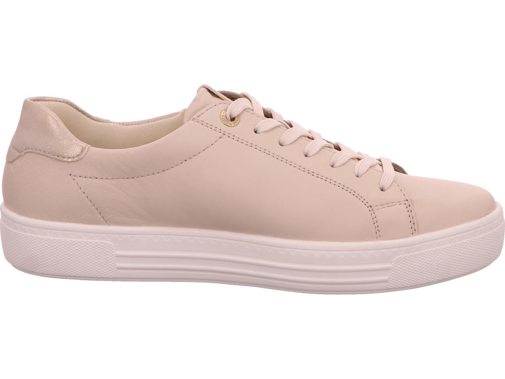Remonte Damen Sneaker in beige-kombiniert