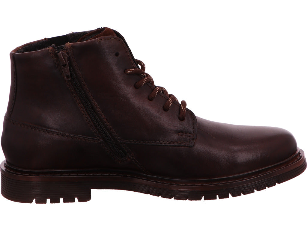 Bugatti Herren Stiefel Vittore in braun