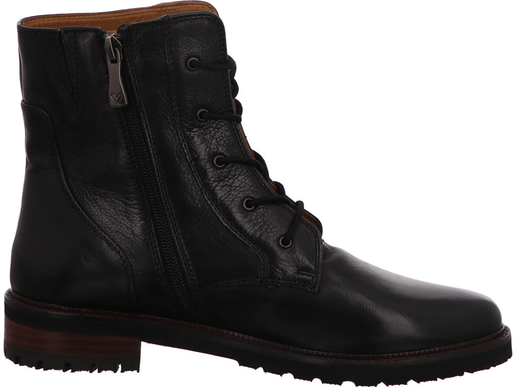 Everybody Damen Stiefel Nastro in schwarz