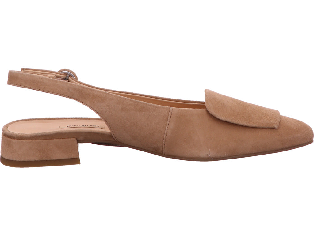 Paul Green Damen Sling in dunkelbeige