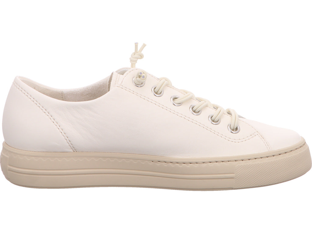 Paul Green Damen Sneaker in weiß