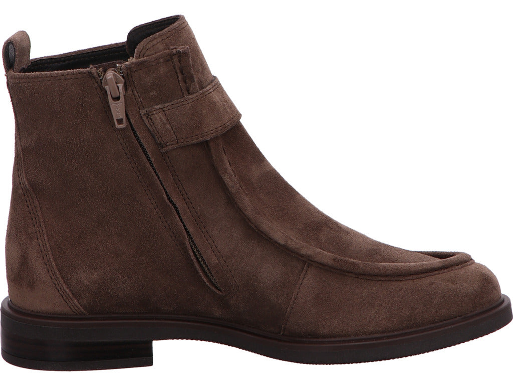 Paul Green Damen Stiefel in hellbraun