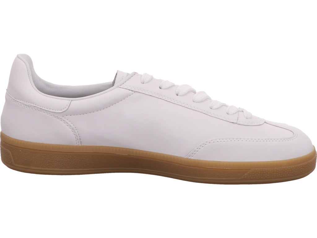 Rieker herensneakers in het wit