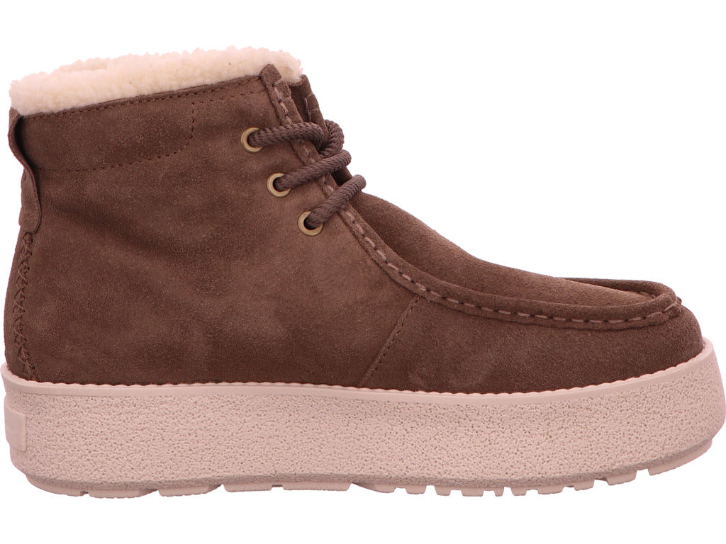 Marc O`Polo Damen Stiefel in taupe
