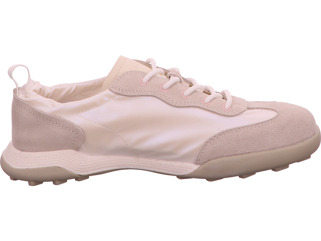 Café Noir Damen Sneaker in beige-bunt-kombiniert