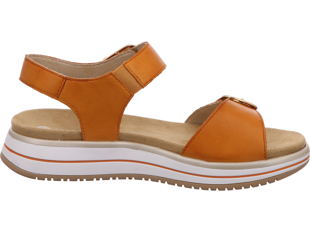 Remonte Damen Sandalette in orange