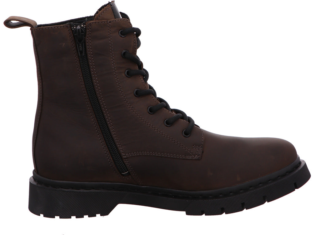 Tamaris Damen Stiefel in dunkelbraun