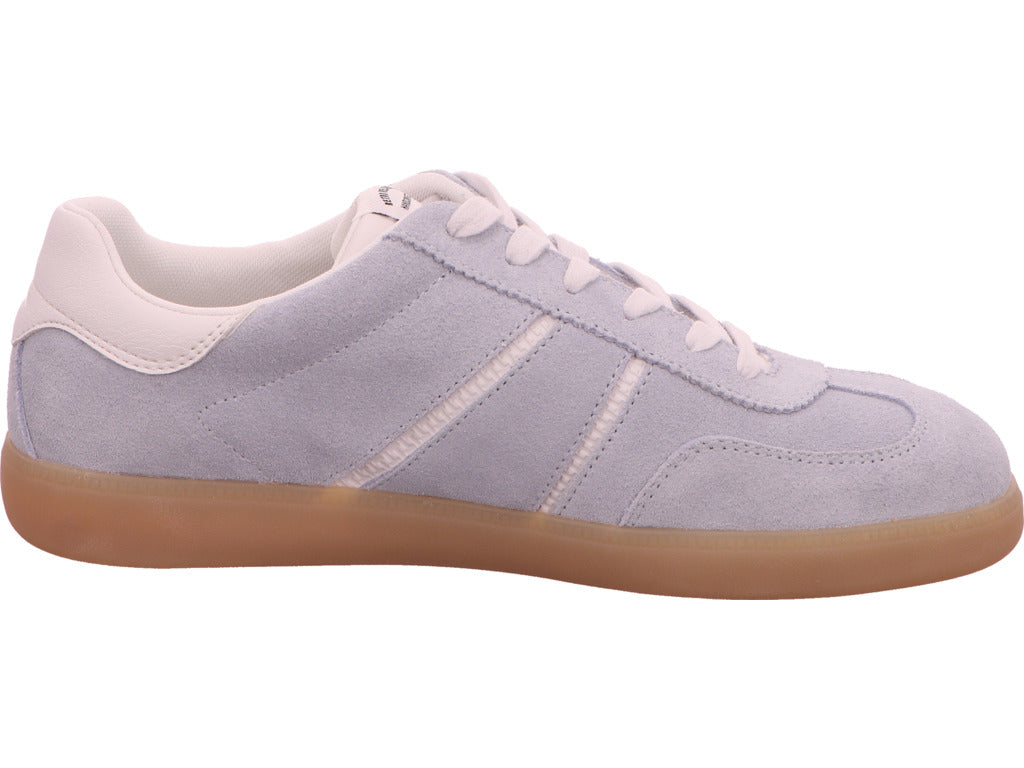 Tamaris Damen Sneaker in hellblau