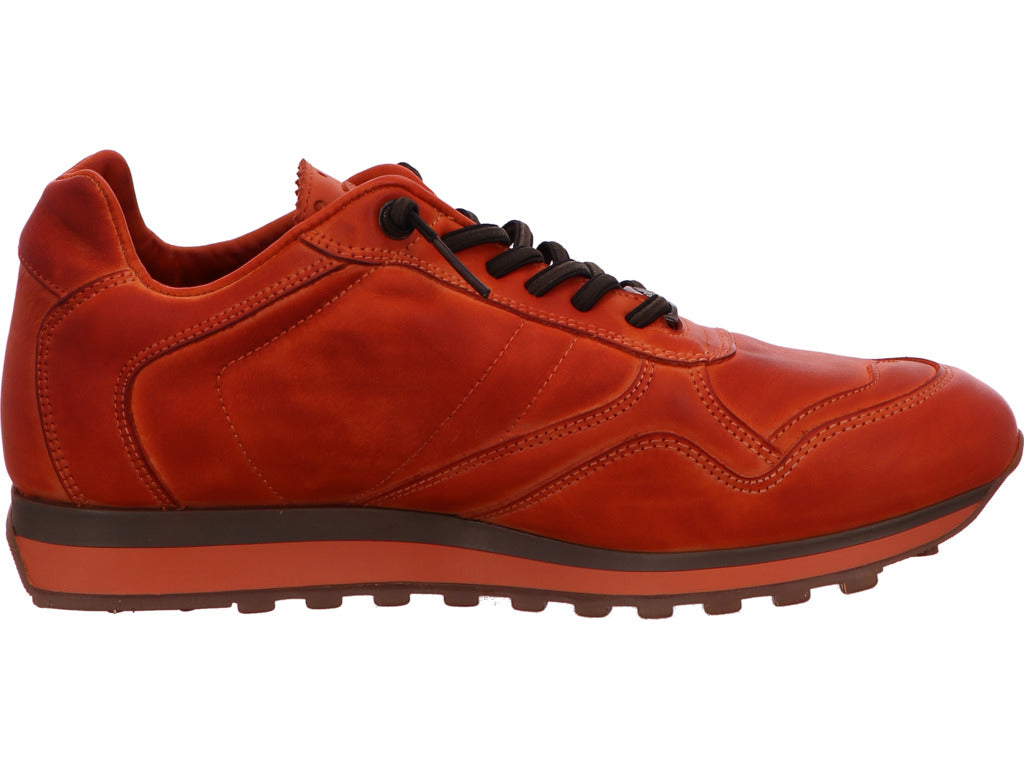Cetti Herren Sneaker C848 - Nature Tin Caldera in rot