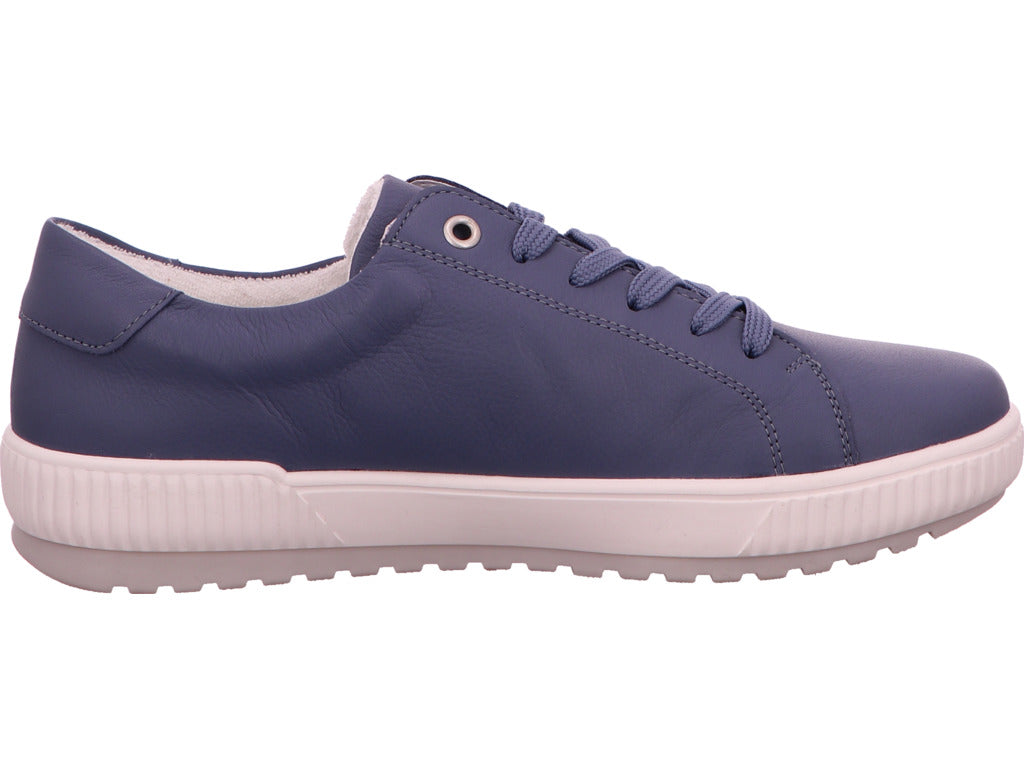 Remonte damessneakers in lichtblauw