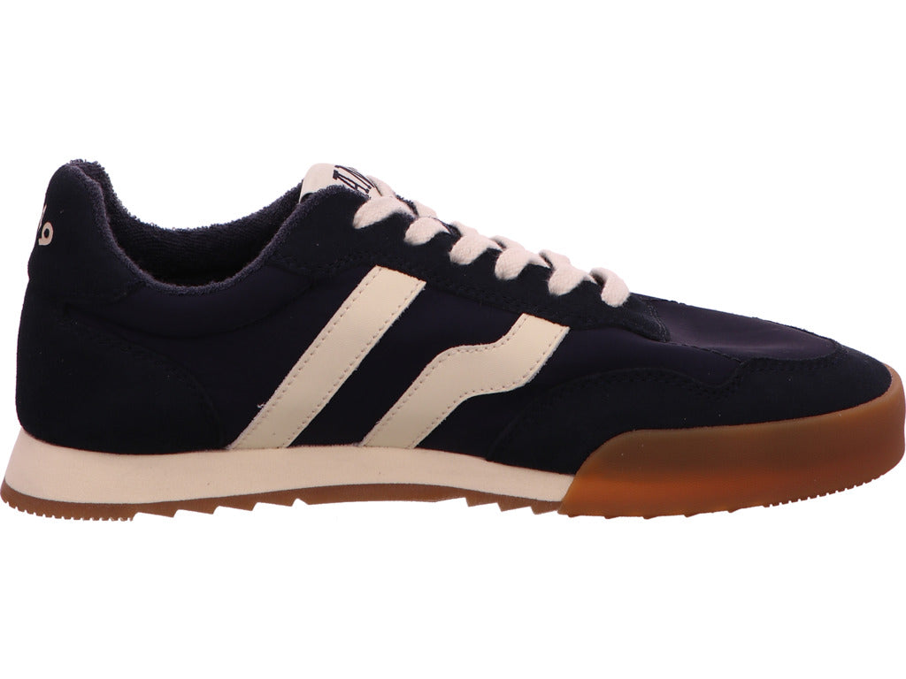 Gant Herren Sneaker Baylle in blau-bunt-kombiniert