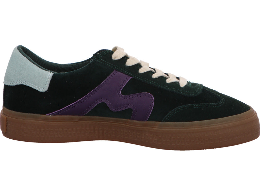 Gant Damen Sneaker Carroly in grün-bunt-kombiniert