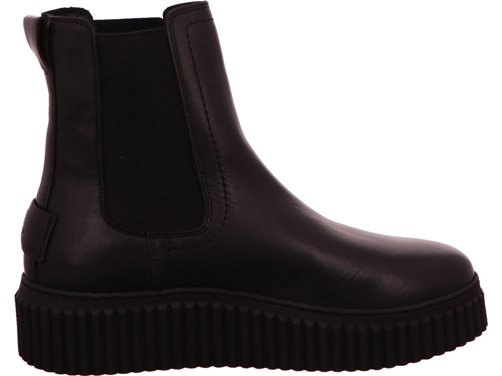 Marc O`Polo Damen Stiefel in schwarz