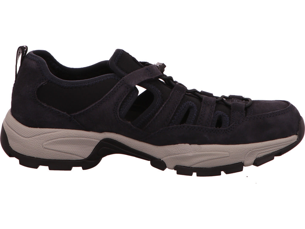 PIUS Gabor Herren Slipper in dunkelblau