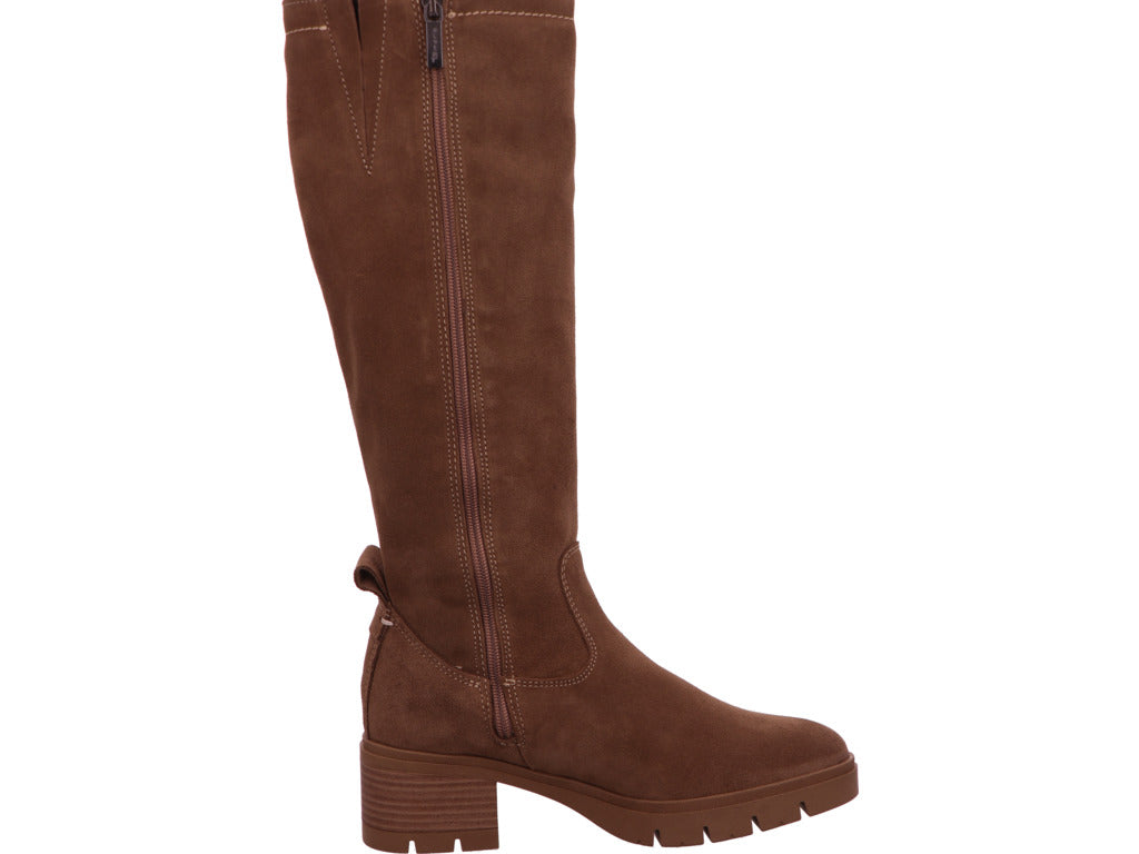 Tamaris in hellbraun