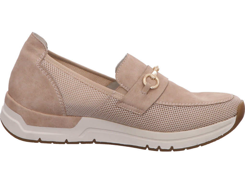 Rieker Damen Sneaker in rose