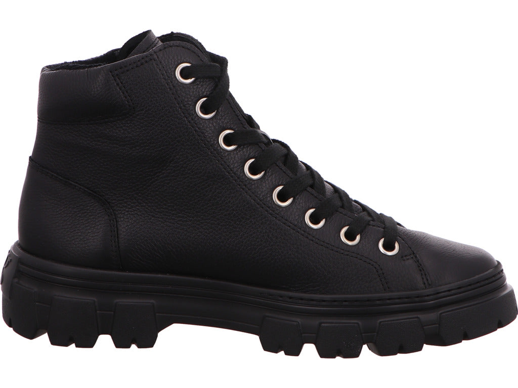Paul Green Damen Stiefel in schwarz