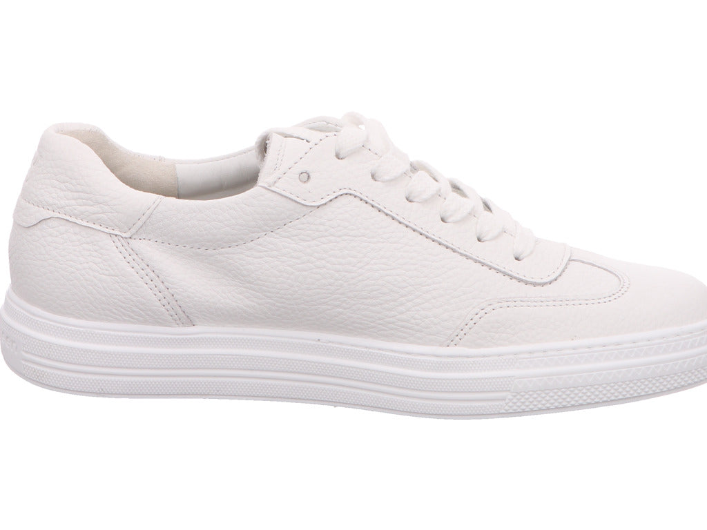 Paul Green Damen Sneaker in weiß