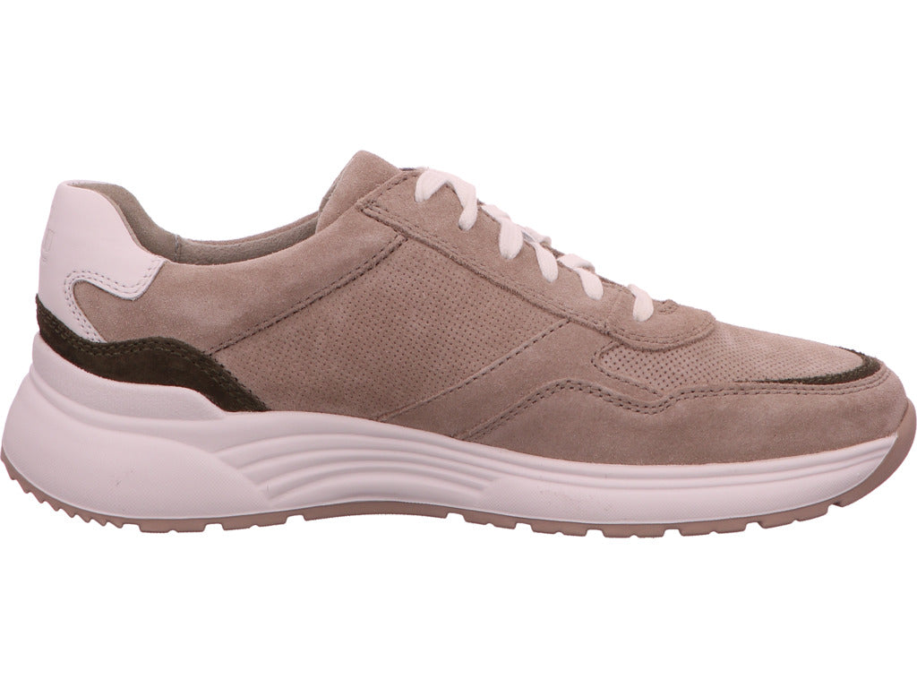 Gabor (Men) Herren Sneaker in beige-bunt-kombiniert