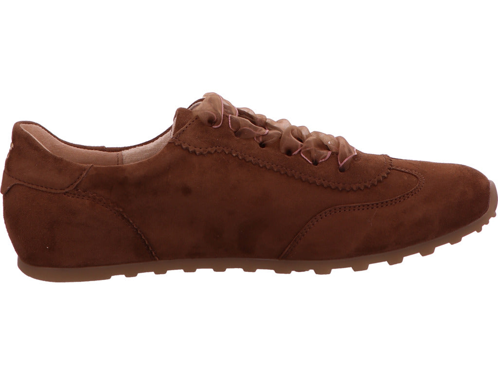 Paul Green Damen Sneaker in hellbraun