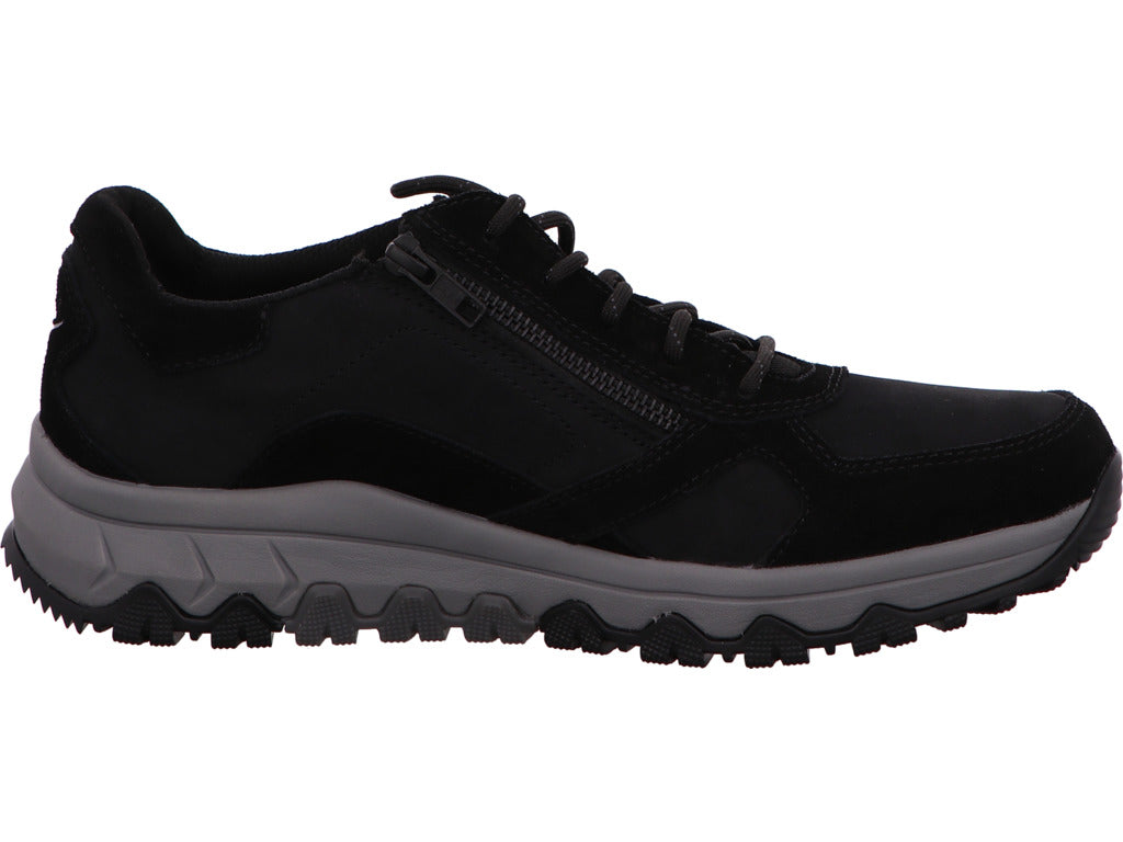 Gabor (Men) Herren Sneaker in schwarz