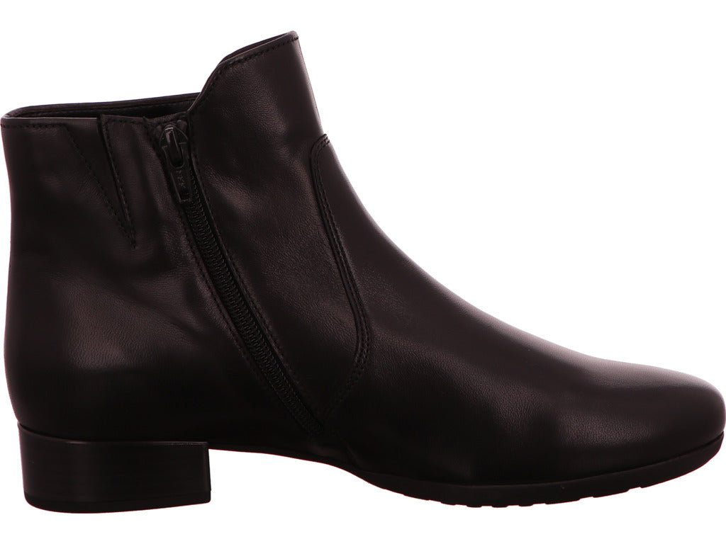 Gabor Comfort Damen Stiefel in schwarz