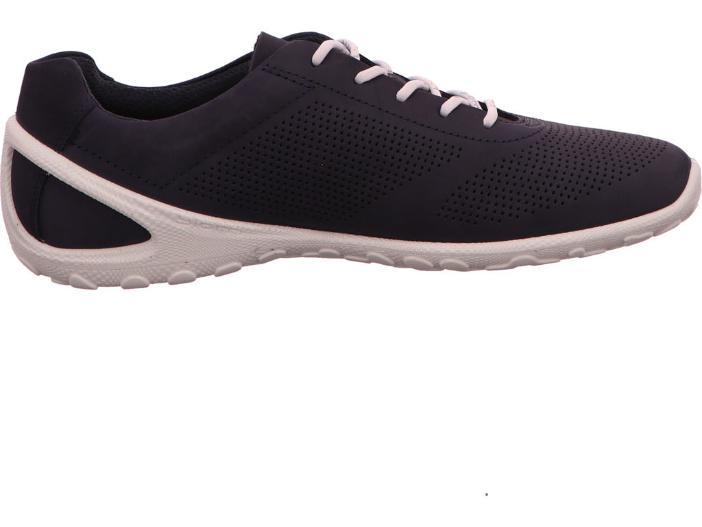 Ecco Herren Halbschuh Biom Lite Low-Cut in dunkelblau