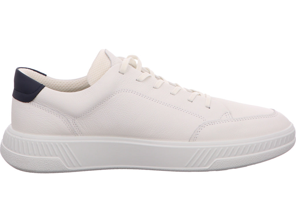 Ecco Herren Sneaker Move M Sneaker in weiß-bunt-kombiniert