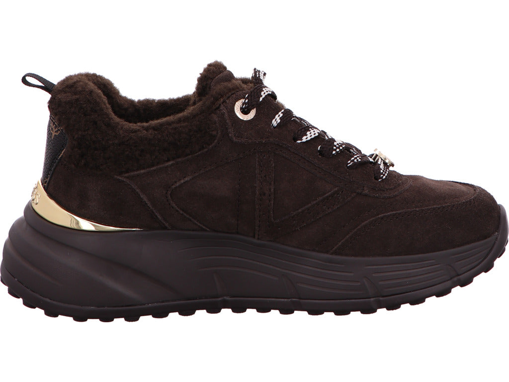 Guess Damen Stiefel Facter2 in dunkelbraun