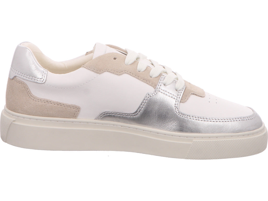 Gant Damen Sneaker Caffay in weiß-bunt-kombiniert